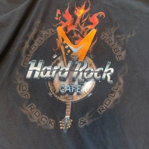 HARD ROCK CAFE - LONDON 1998 - FLAME ROCKSTAR